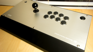Hori's PS4 Fighting Edge Controller Is A Beauty<em></em>